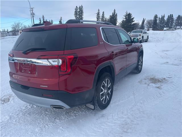 2021 GMC Acadia SLE (Stk: 26T110A) in Wadena - Image 6 of 12