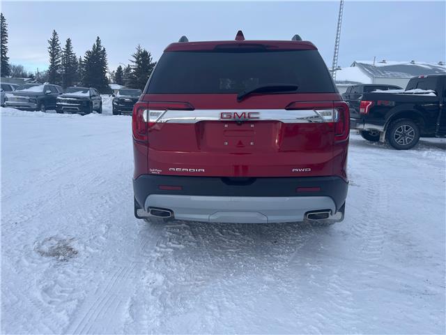 2021 GMC Acadia SLE (Stk: 26T110A) in Wadena - Image 7 of 12