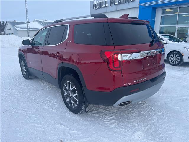 2021 GMC Acadia SLE (Stk: 26T110A) in Wadena - Image 8 of 12