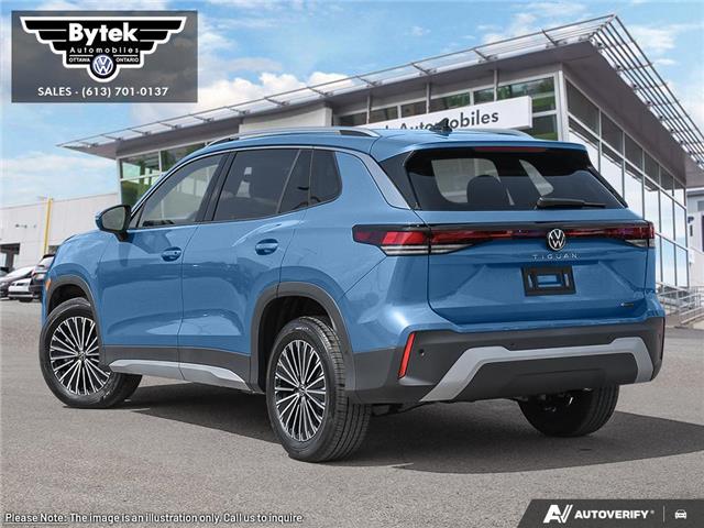 2026 Volkswagen Tiguan Comfortline (Stk: N15155) in Ottawa - Image 4 of 22