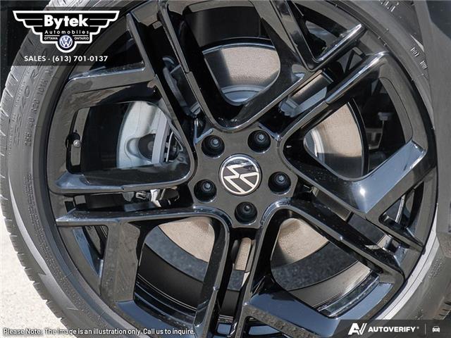 2026 Volkswagen Tiguan Comfortline R-Line Black Edition (Stk: N15167) in Ottawa - Image 6 of 21