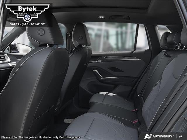2026 Volkswagen Tiguan Comfortline R-Line Black Edition (Stk: N15167) in Ottawa - Image 17 of 21