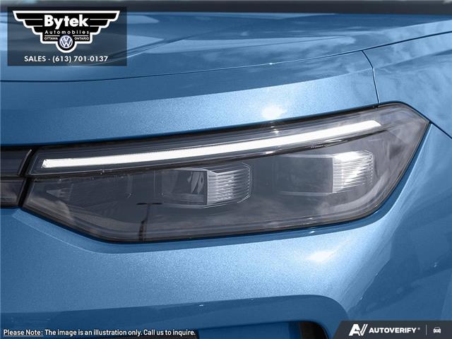 2026 Volkswagen Tiguan Comfortline (Stk: N15178) in Ottawa - Image 8 of 22