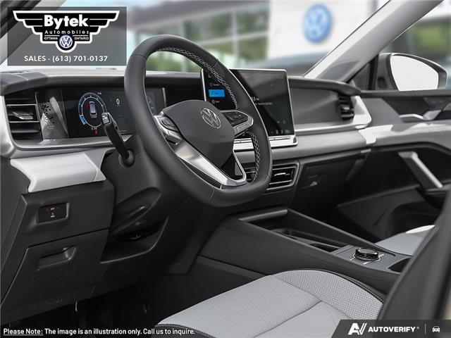 2026 Volkswagen Tiguan Comfortline (Stk: N15178) in Ottawa - Image 10 of 22