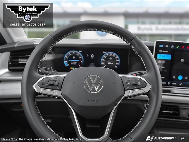2026 Volkswagen Tiguan Comfortline (Stk: N15178) in Ottawa - Image 11 of 22