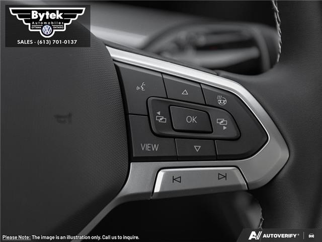 2026 Volkswagen Tiguan Comfortline (Stk: N15178) in Ottawa - Image 13 of 22