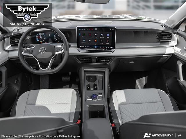 2026 Volkswagen Tiguan Comfortline (Stk: N15178) in Ottawa - Image 19 of 22