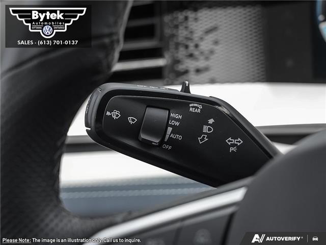 2026 Volkswagen Tiguan Comfortline R-Line Black Edition (Stk: N15179) in Ottawa - Image 21 of 21