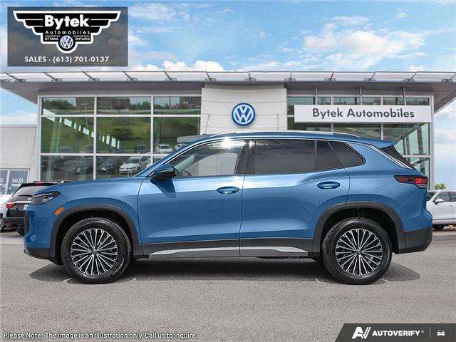 2026 Volkswagen Tiguan Comfortline (Stk: N15190) in Ottawa - Image 3 of 22