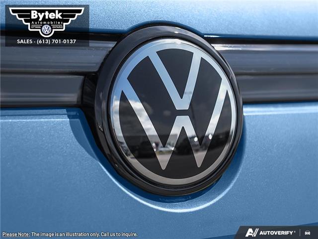 2026 Volkswagen Tiguan Comfortline (Stk: N15190) in Ottawa - Image 7 of 22
