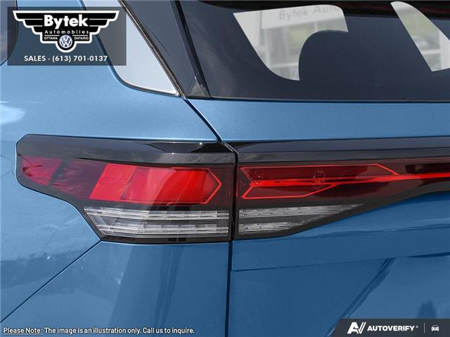 2026 Volkswagen Tiguan Comfortline (Stk: N15190) in Ottawa - Image 9 of 22