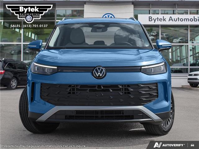 2026 Volkswagen Tiguan Comfortline (Stk: N15192) in Ottawa - Image 2 of 22