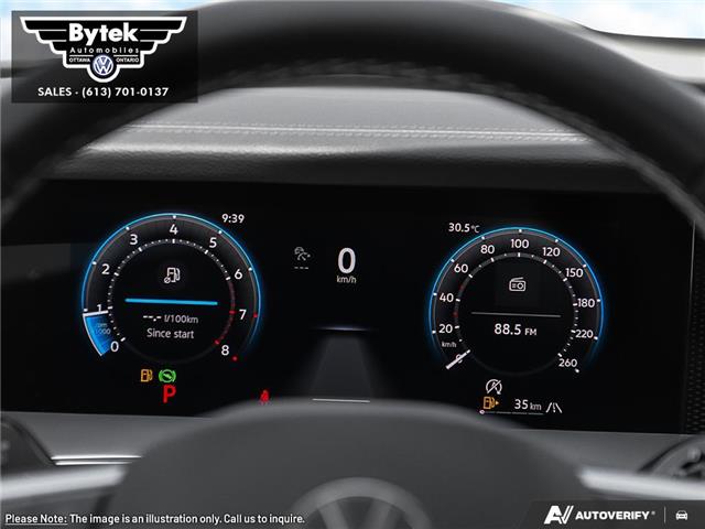 2026 Volkswagen Tiguan Comfortline (Stk: N15192) in Ottawa - Image 12 of 22