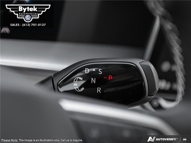 2026 Volkswagen Tiguan Comfortline (Stk: N15192) in Ottawa - Image 15 of 22