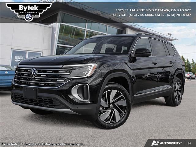 2026 Volkswagen Atlas 2.0 TSI Highline (Stk: N15224) in Ottawa - Image 1 of 25