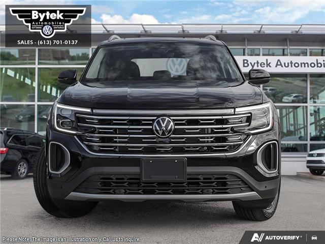 2026 Volkswagen Atlas 2.0 TSI Highline (Stk: N15224) in Ottawa - Image 2 of 25