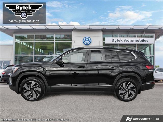 2026 Volkswagen Atlas 2.0 TSI Highline (Stk: N15224) in Ottawa - Image 3 of 25