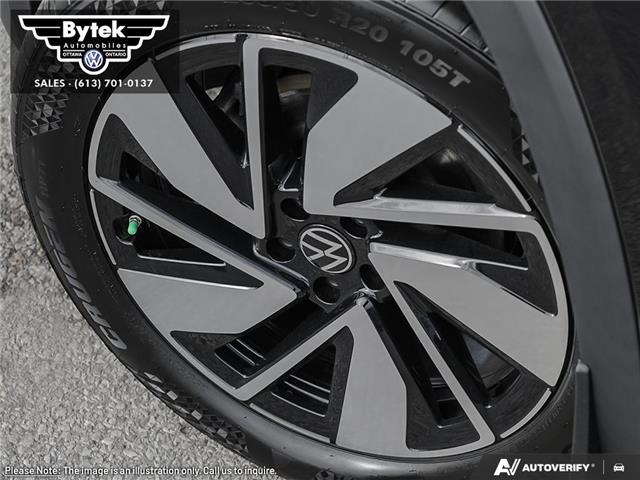 2026 Volkswagen Atlas 2.0 TSI Highline (Stk: N15224) in Ottawa - Image 8 of 25
