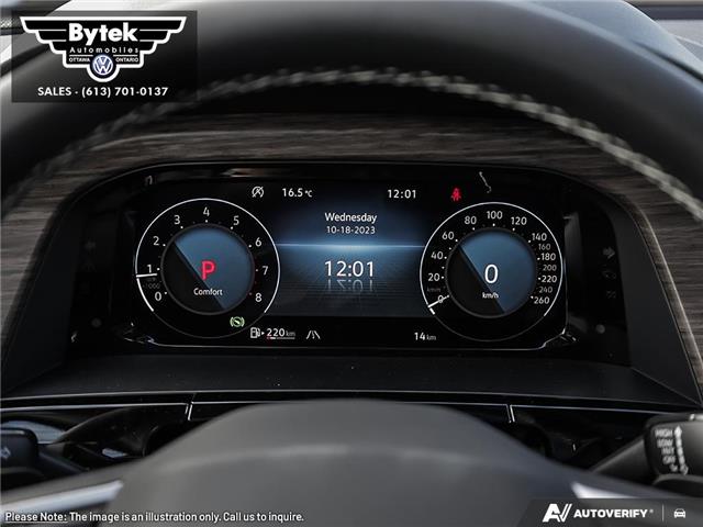 2026 Volkswagen Atlas 2.0 TSI Highline (Stk: N15224) in Ottawa - Image 14 of 25