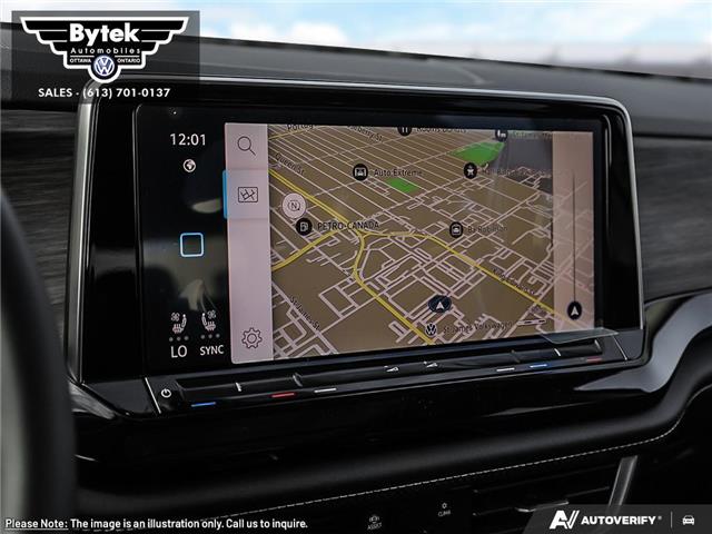2026 Volkswagen Atlas 2.0 TSI Highline (Stk: N15224) in Ottawa - Image 18 of 25