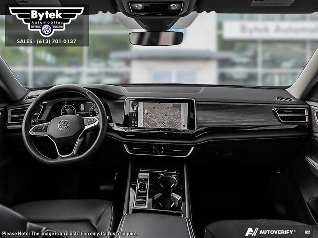 2026 Volkswagen Atlas 2.0 TSI Highline (Stk: N15224) in Ottawa - Image 22 of 25