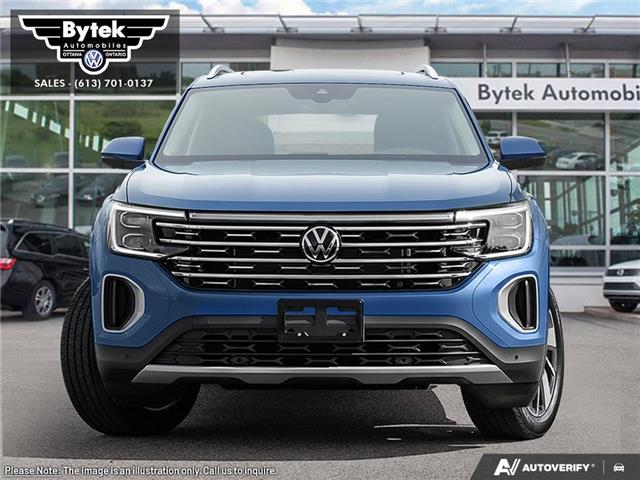 2026 Volkswagen Atlas 2.0 TSI Highline (Stk: N15228) in Ottawa - Image 2 of 24