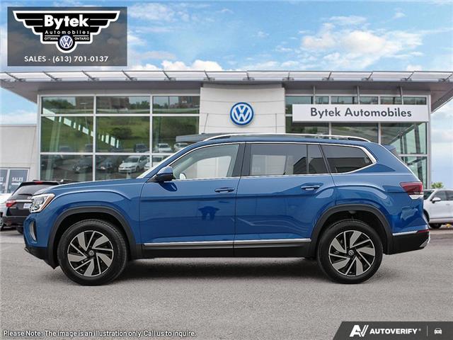 2026 Volkswagen Atlas 2.0 TSI Highline (Stk: N15228) in Ottawa - Image 3 of 24