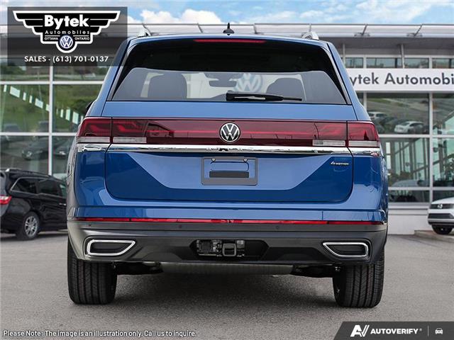 2026 Volkswagen Atlas 2.0 TSI Highline (Stk: N15228) in Ottawa - Image 5 of 24