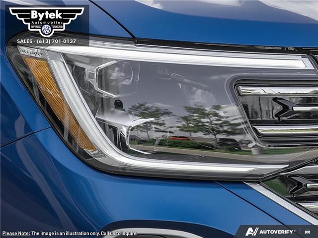 2026 Volkswagen Atlas 2.0 TSI Highline (Stk: N15228) in Ottawa - Image 9 of 24