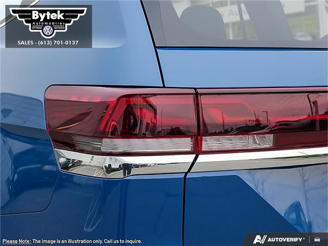 2026 Volkswagen Atlas 2.0 TSI Highline (Stk: N15228) in Ottawa - Image 10 of 24