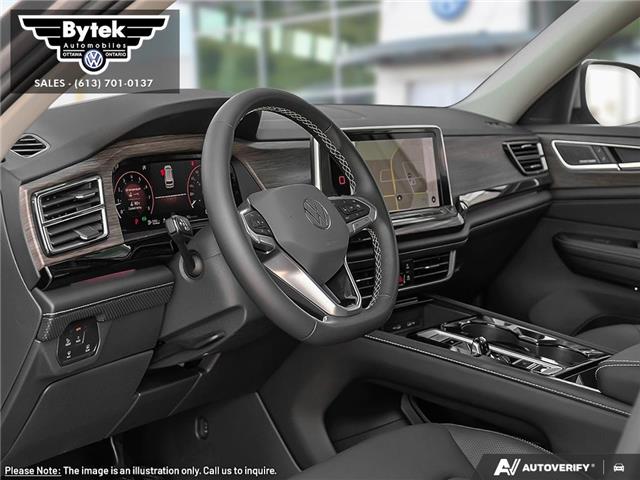 2026 Volkswagen Atlas 2.0 TSI Highline (Stk: N15228) in Ottawa - Image 11 of 24