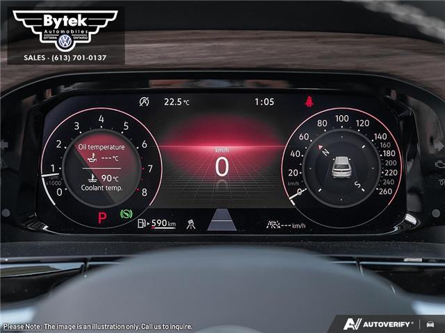 2026 Volkswagen Atlas 2.0 TSI Highline (Stk: N15228) in Ottawa - Image 13 of 24