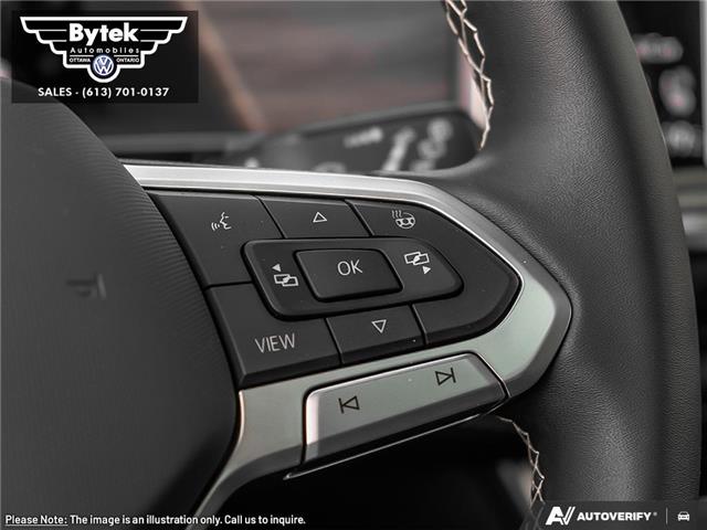 2026 Volkswagen Atlas 2.0 TSI Highline (Stk: N15228) in Ottawa - Image 14 of 24