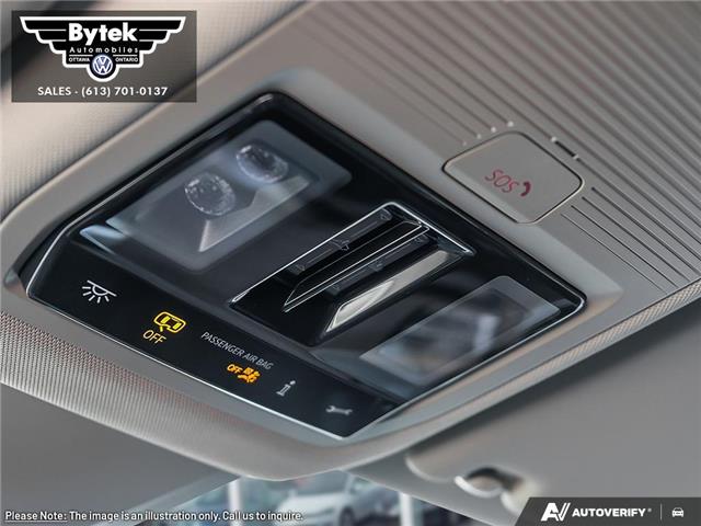 2026 Volkswagen Atlas 2.0 TSI Highline (Stk: N15228) in Ottawa - Image 18 of 24