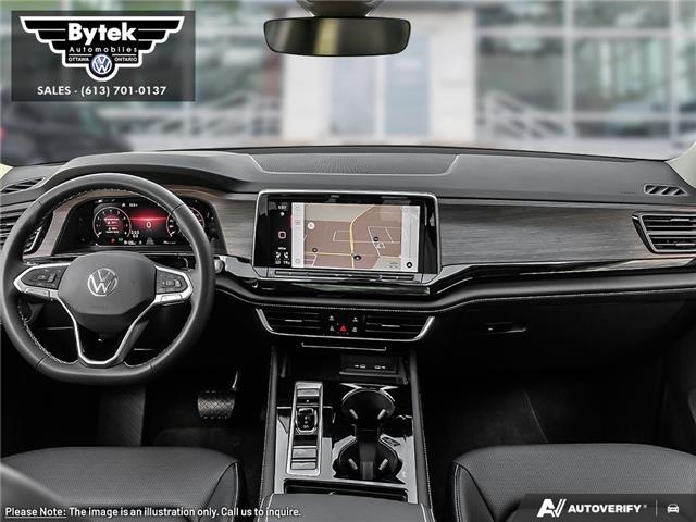 2026 Volkswagen Atlas 2.0 TSI Highline (Stk: N15228) in Ottawa - Image 21 of 24