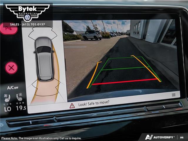 2026 Volkswagen Atlas 2.0 TSI Highline (Stk: N15228) in Ottawa - Image 22 of 24