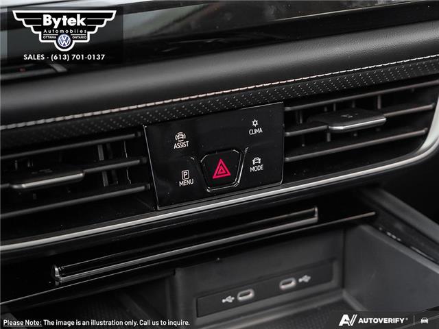 2026 Volkswagen Atlas 2.0 TSI Highline (Stk: N15228) in Ottawa - Image 23 of 24