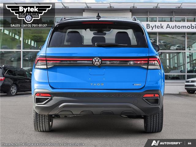 2026 Volkswagen Taos Comfortline Black Edition (Stk: N15229) in Ottawa - Image 5 of 24 2026 Volkswagen Taos Comfortline Black Edition (Stk: N15229) in Ottawa - Image 5 of 24