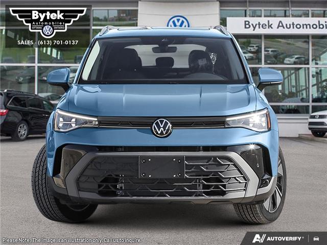 2026 Volkswagen Taos Comfortline (Stk: N15230) in Ottawa - Image 2 of 19