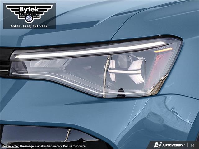 2026 Volkswagen Taos Comfortline (Stk: N15230) in Ottawa - Image 7 of 19