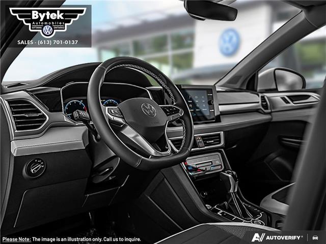 2026 Volkswagen Taos Comfortline (Stk: N15230) in Ottawa - Image 9 of 19