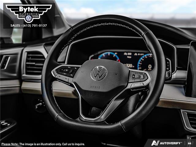 2026 Volkswagen Taos Comfortline (Stk: N15230) in Ottawa - Image 10 of 19