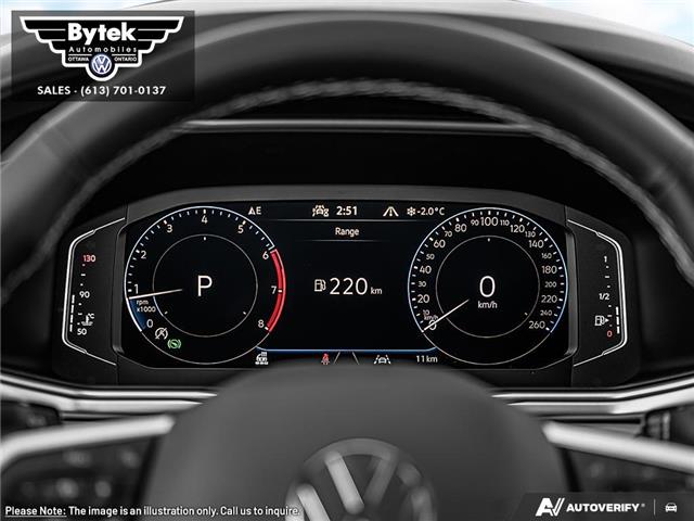 2026 Volkswagen Taos Comfortline (Stk: N15230) in Ottawa - Image 11 of 19