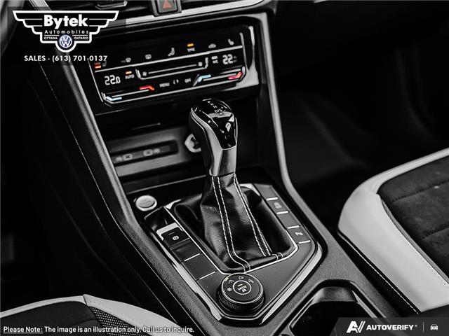 2026 Volkswagen Taos Comfortline (Stk: N15230) in Ottawa - Image 14 of 19