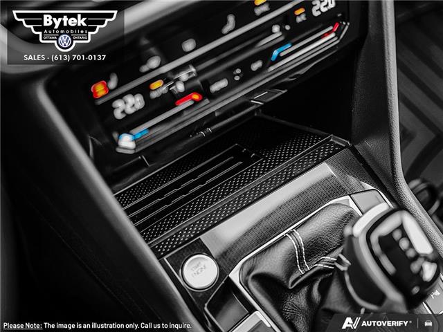 2026 Volkswagen Taos Comfortline (Stk: N15230) in Ottawa - Image 19 of 19