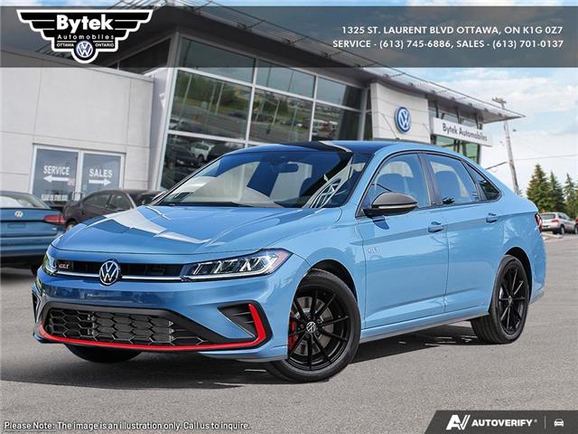 2026 Volkswagen Jetta GLI Autobahn (Stk: N15240) in Ottawa - Image 1 of 22