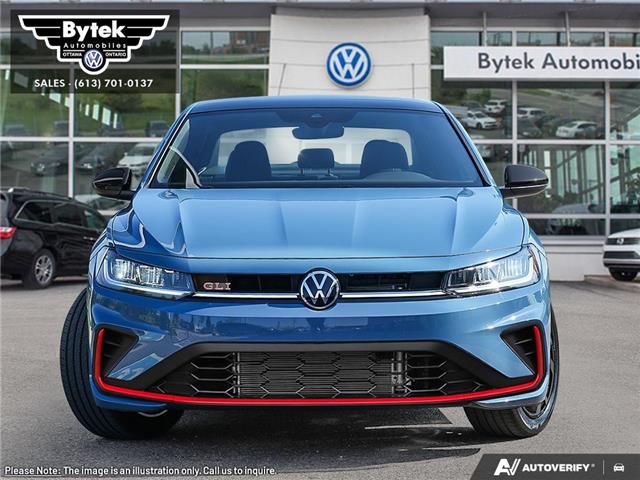 2026 Volkswagen Jetta GLI Autobahn (Stk: N15240) in Ottawa - Image 2 of 22