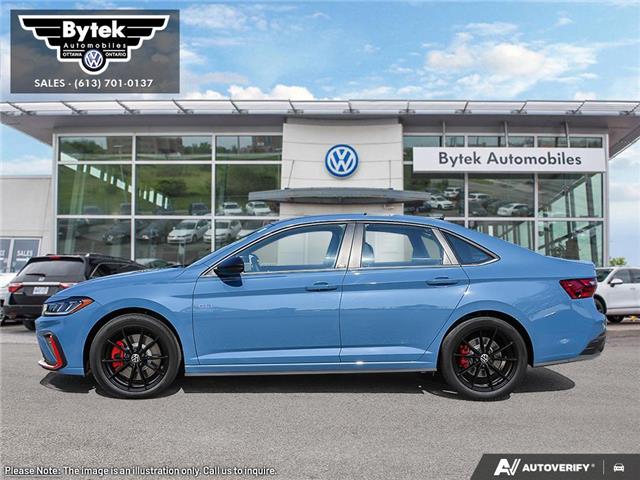 2026 Volkswagen Jetta GLI Autobahn (Stk: N15240) in Ottawa - Image 3 of 22