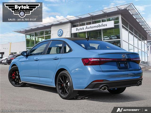 2026 Volkswagen Jetta GLI Autobahn (Stk: N15240) in Ottawa - Image 4 of 22