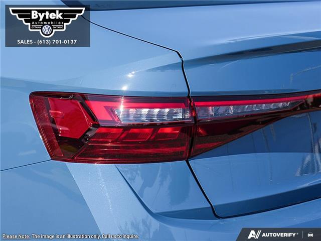 2026 Volkswagen Jetta GLI Autobahn (Stk: N15240) in Ottawa - Image 8 of 22